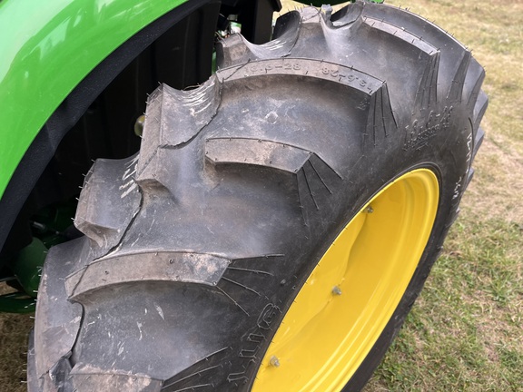 2023 John Deere 4052R Tractor Compact