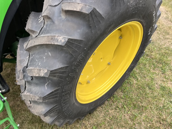 2023 John Deere 4052R Tractor Compact