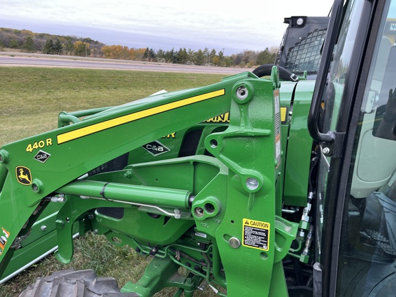 2023 John Deere 4052R Tractor Compact