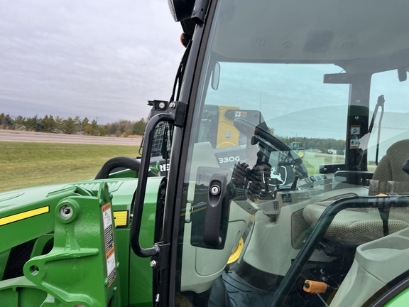 2023 John Deere 4052R Tractor Compact
