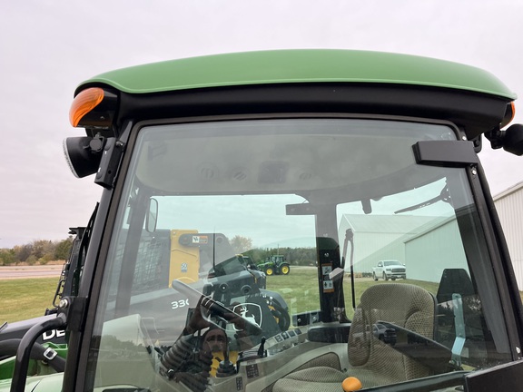 2023 John Deere 4052R Tractor Compact