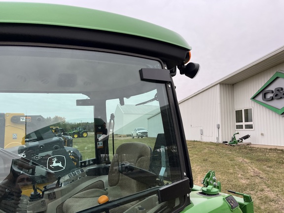 2023 John Deere 4052R Tractor Compact