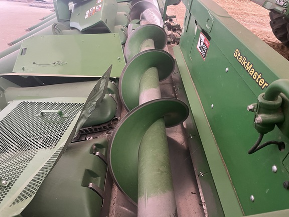 2019 John Deere 708C StalkMaster Header Corn Head