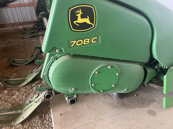 2019 John Deere 708C StalkMaster Header Corn Head