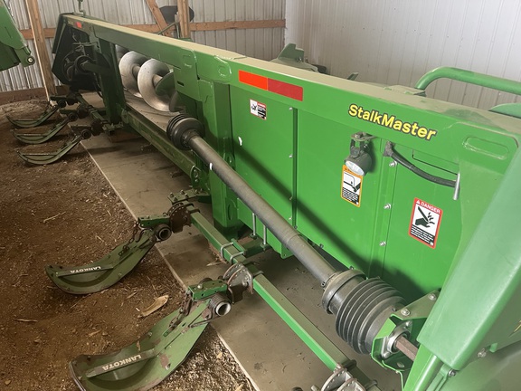 2019 John Deere 708C StalkMaster Header Corn Head