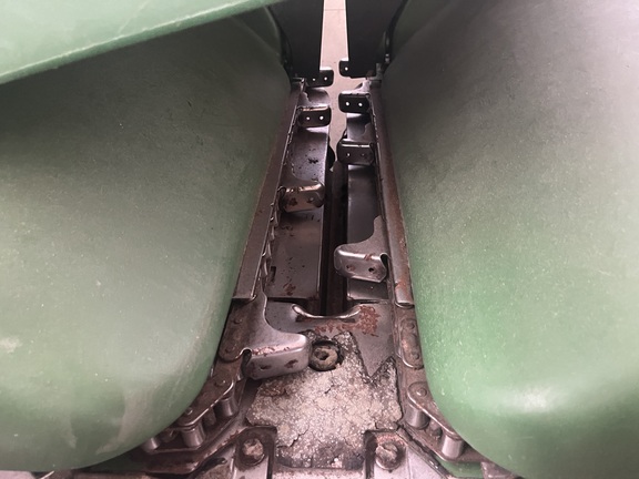 2019 John Deere 708C StalkMaster Header Corn Head