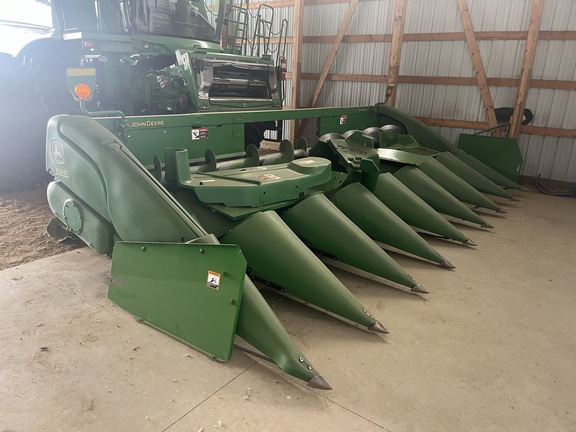 2019 John Deere 708C StalkMaster Header Corn Head