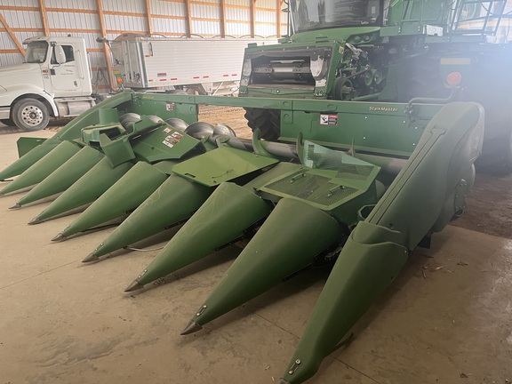 2019 John Deere 708C StalkMaster Header Corn Head