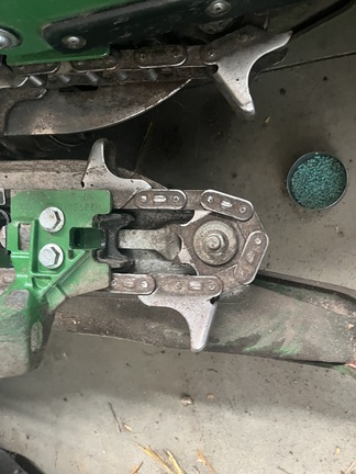 2019 John Deere 708C StalkMaster Header Corn Head