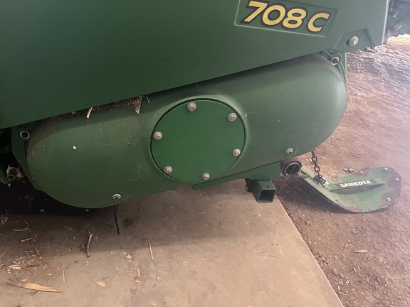2019 John Deere 708C StalkMaster Header Corn Head