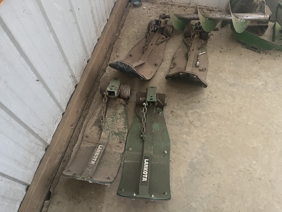 2019 John Deere 708C StalkMaster Header Corn Head