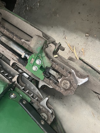 2019 John Deere 708C StalkMaster Header Corn Head
