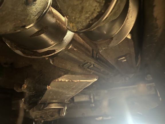 2019 John Deere 708C StalkMaster Header Corn Head