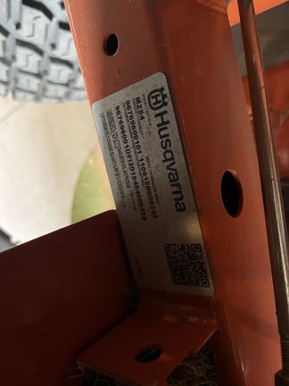 2021 Husqvarna MZ54 Mower/Zero Turn