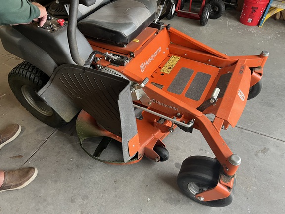 2021 Husqvarna MZ54 Mower/Zero Turn