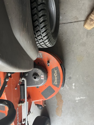 2021 Husqvarna MZ54 Mower/Zero Turn