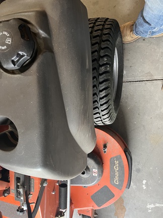 2021 Husqvarna MZ54 Mower/Zero Turn