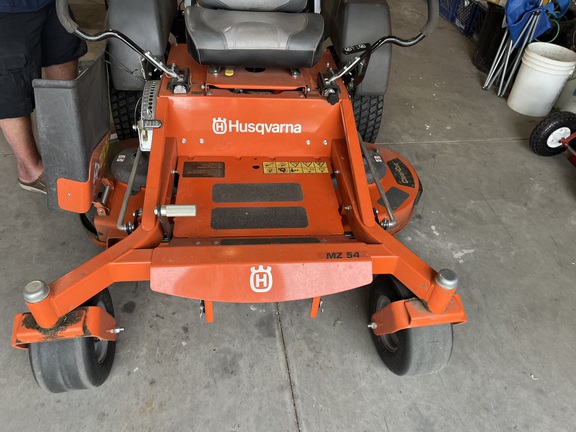 2021 Husqvarna MZ54 Mower/Zero Turn