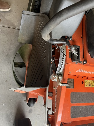 2021 Husqvarna MZ54 Mower/Zero Turn