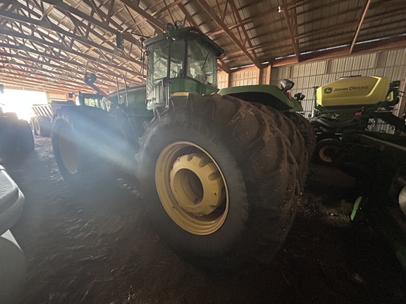 2011 John Deere 9630 Tractor 4WD