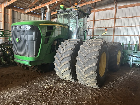 2011 John Deere 9630 Tractor 4WD