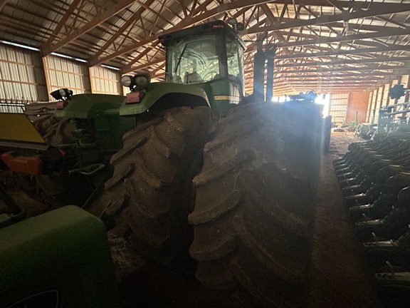 2011 John Deere 9630 Tractor 4WD