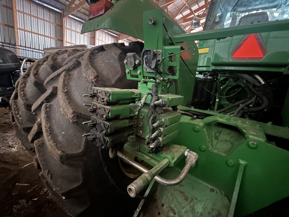 2011 John Deere 9630 Tractor 4WD