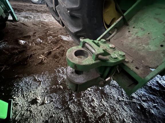 2011 John Deere 9630 Tractor 4WD