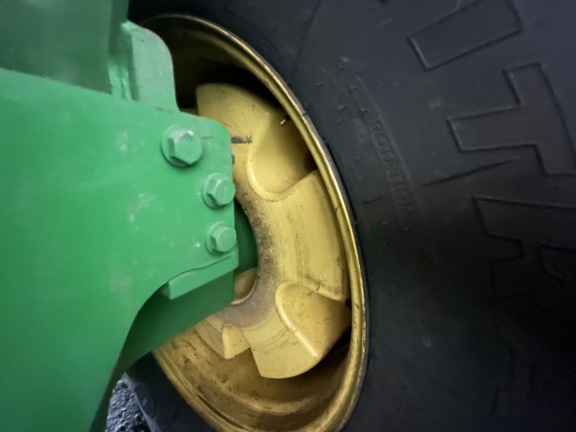 2011 John Deere 9630 Tractor 4WD