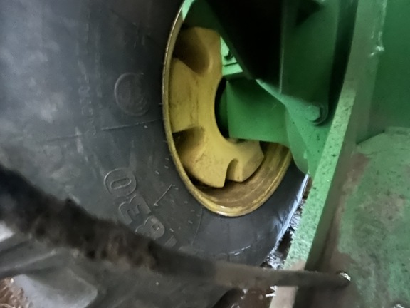 2011 John Deere 9630 Tractor 4WD