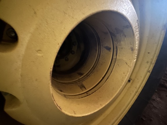 2011 John Deere 9630 Tractor 4WD