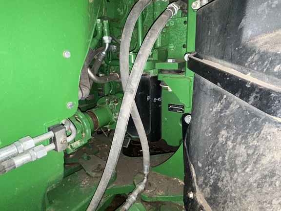 2011 John Deere 9630 Tractor 4WD