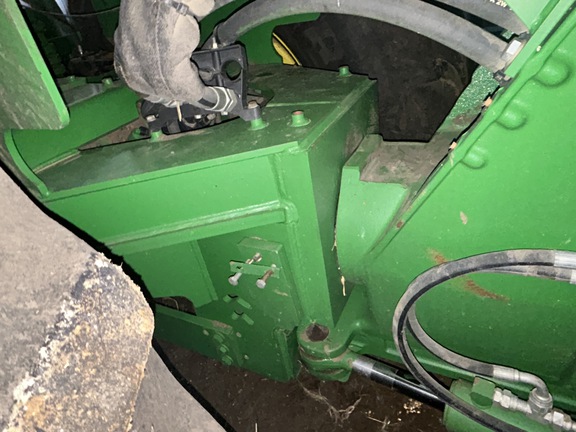 2011 John Deere 9630 Tractor 4WD