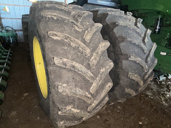 2011 John Deere 9630 Tractor 4WD