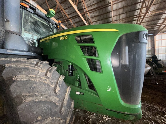 2011 John Deere 9630 Tractor 4WD