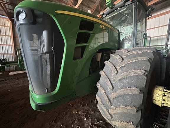 2011 John Deere 9630 Tractor 4WD