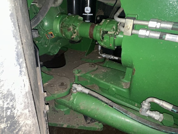 2011 John Deere 9630 Tractor 4WD