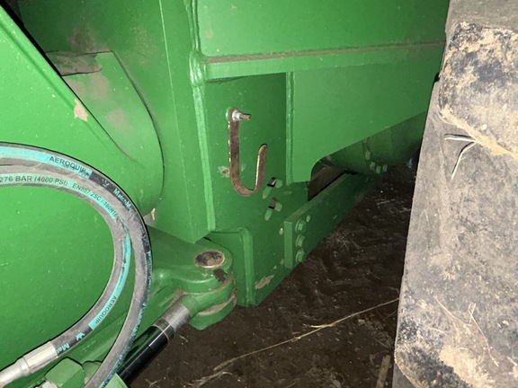 2011 John Deere 9630 Tractor 4WD