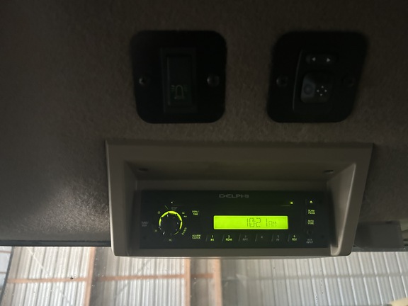 2011 John Deere 9630 Tractor 4WD