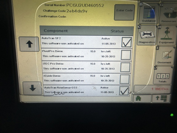 2011 John Deere 9630 Tractor 4WD