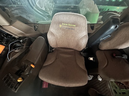 2011 John Deere 9630 Tractor 4WD