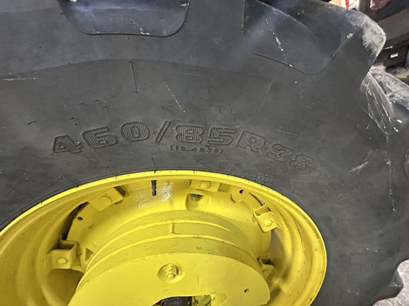 2013 John Deere 6125R Tractor