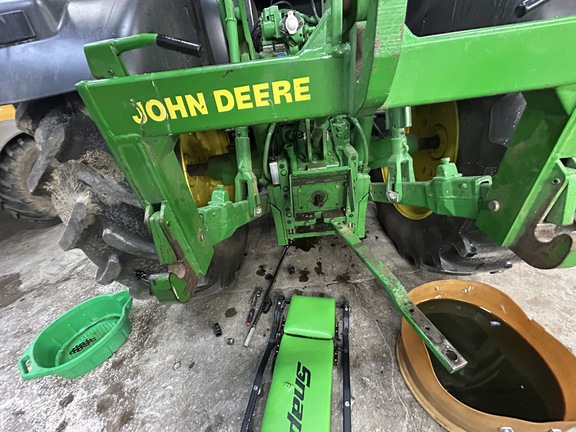 2013 John Deere 6125R Tractor