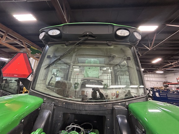 2013 John Deere 6125R Tractor