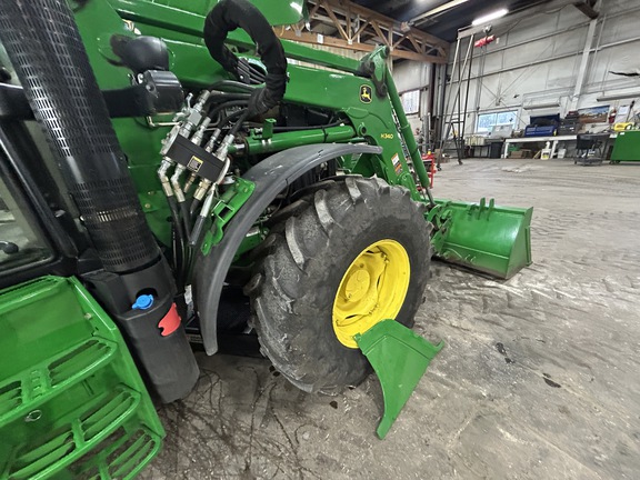 2013 John Deere 6125R Tractor