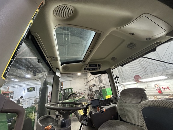 2013 John Deere 6125R Tractor