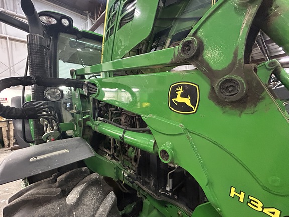 2013 John Deere 6125R Tractor