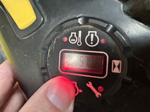 2018 John Deere Z930M Mower/Zero Turn