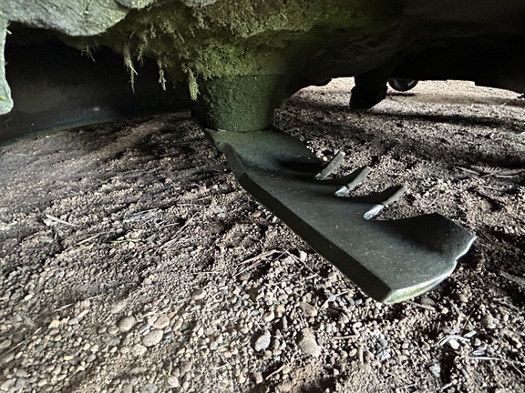 2018 John Deere Z930M Mower/Zero Turn