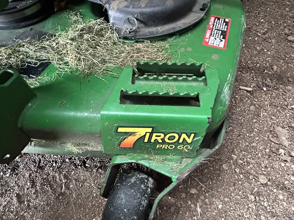 2018 John Deere Z930M Mower/Zero Turn
